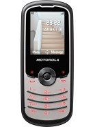 Best available price of Motorola WX260 in Canada