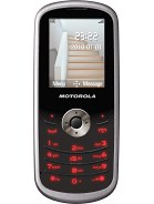 Best available price of Motorola WX290 in Canada