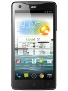 Best available price of Acer Liquid S1 in Canada