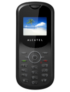 Best available price of alcatel OT-106 in Canada