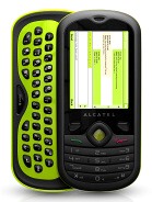 Best available price of alcatel OT-606 One Touch CHAT in Canada