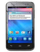 Best available price of alcatel One Touch M-Pop in Canada