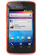 Best available price of alcatel One Touch T-Pop in Canada
