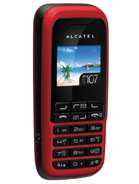 Best available price of alcatel OT-S107 in Canada