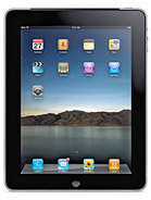 Best available price of Apple iPad Wi-Fi in Canada