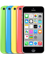 Best available price of Apple iPhone 5c in Canada