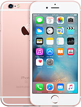 Best available price of Apple iPhone 6s in Canada