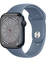 Best available price of Apple Watch Series 8 Aluminum in Canada