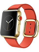 Best available price of Apple Watch Edition 38mm 1st gen in Canada