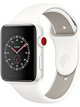 Best available price of Apple Watch Edition Series 3 in Canada
