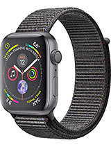 Best available price of Apple Watch Series 4 Aluminum in Canada