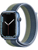 Best available price of Apple Watch Series 7 Aluminum in Canada