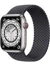 Best available price of Apple Watch Edition Series 7 in Canada