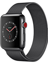 Best available price of Apple Watch Series 3 in Canada