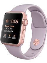Best available price of Apple Watch Sport 38mm 1st gen in Canada