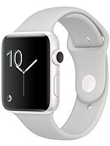 Best available price of Apple Watch Edition Series 2 42mm in Canada