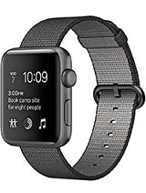 Best available price of Apple Watch Series 2 Aluminum 42mm in Canada