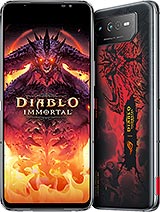 Best available price of Asus ROG Phone 6 Diablo Immortal Edition in Canada