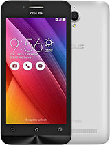 Best available price of Asus Zenfone Go T500 in Canada