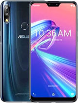 Best available price of Asus Zenfone Max Pro M2 ZB631KL in Canada