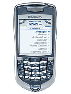 Best available price of BlackBerry 7100t in Canada