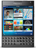 Best available price of BlackBerry Passport in Canada