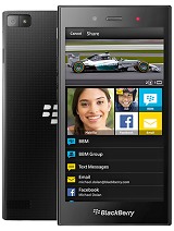 Best available price of BlackBerry Z3 in Canada