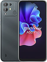 Best available price of Blackview A55 Pro in Canada