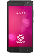 Best available price of Gigabyte GSmart Arty A3 in Canada