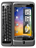 Best available price of HTC Desire Z in Canada