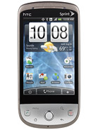 Best available price of HTC Hero CDMA in Canada