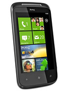 Best available price of HTC 7 Mozart in Canada