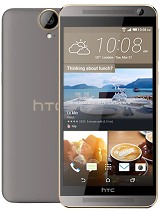 Best available price of HTC One E9+ in Canada