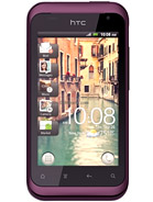 Best available price of HTC Rhyme in Canada
