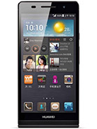 Best available price of Huawei Ascend P6 S in Canada