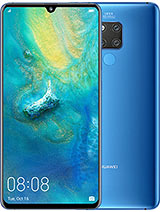 Best available price of Huawei Mate 20 X in Canada