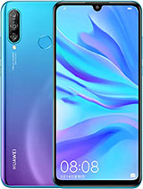 Best available price of Huawei nova 4e in Canada