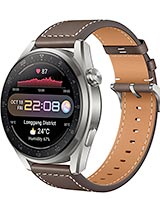 Best available price of Huawei Watch 3 Pro in Canada