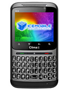 Best available price of Icemobile Clima II in Canada