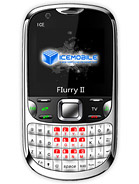 Best available price of Icemobile Flurry II in Canada