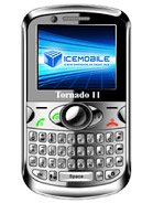 Best available price of Icemobile Tornado II in Canada