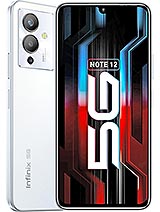 Best available price of Infinix Note 12 5G in Canada