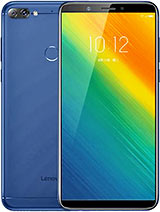 Best available price of Lenovo K5 Note 2018 in Canada