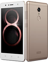 Best available price of Lenovo K8 in Canada