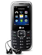 Best available price of LG A160 in Canada