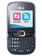 Best available price of LG C375 Cookie Tweet in Canada