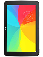 Best available price of LG G Pad 10-1 in Canada