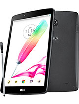 Best available price of LG G Pad II 8-0 LTE in Canada