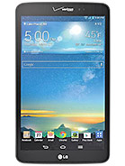 Best available price of LG G Pad 8-3 LTE in Canada