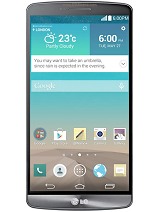 Best available price of LG G3 LTE-A in Canada